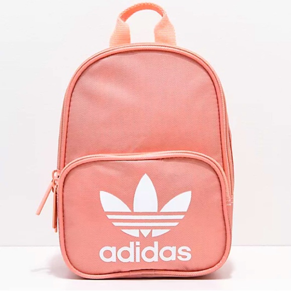ADIDAS SANTIAGO BACKPACK- DUST PINK